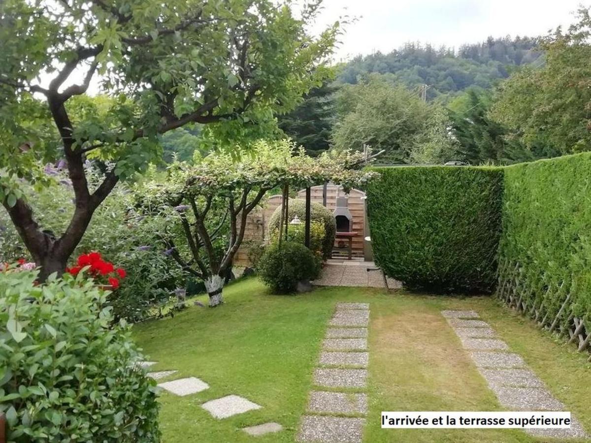 Le Chalet Bel Air Oderen Exterior foto
