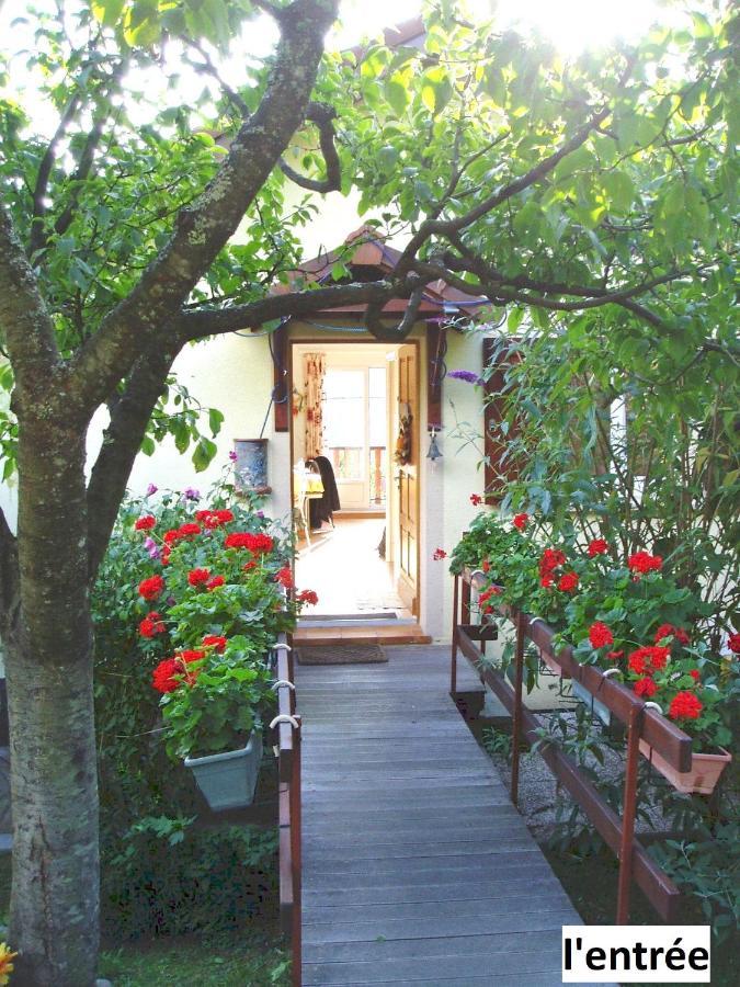 Le Chalet Bel Air Oderen Exterior foto
