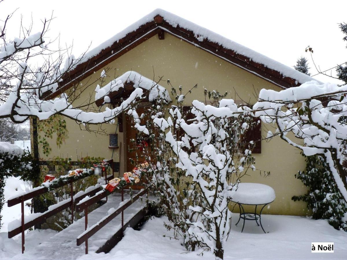 Le Chalet Bel Air Oderen Exterior foto