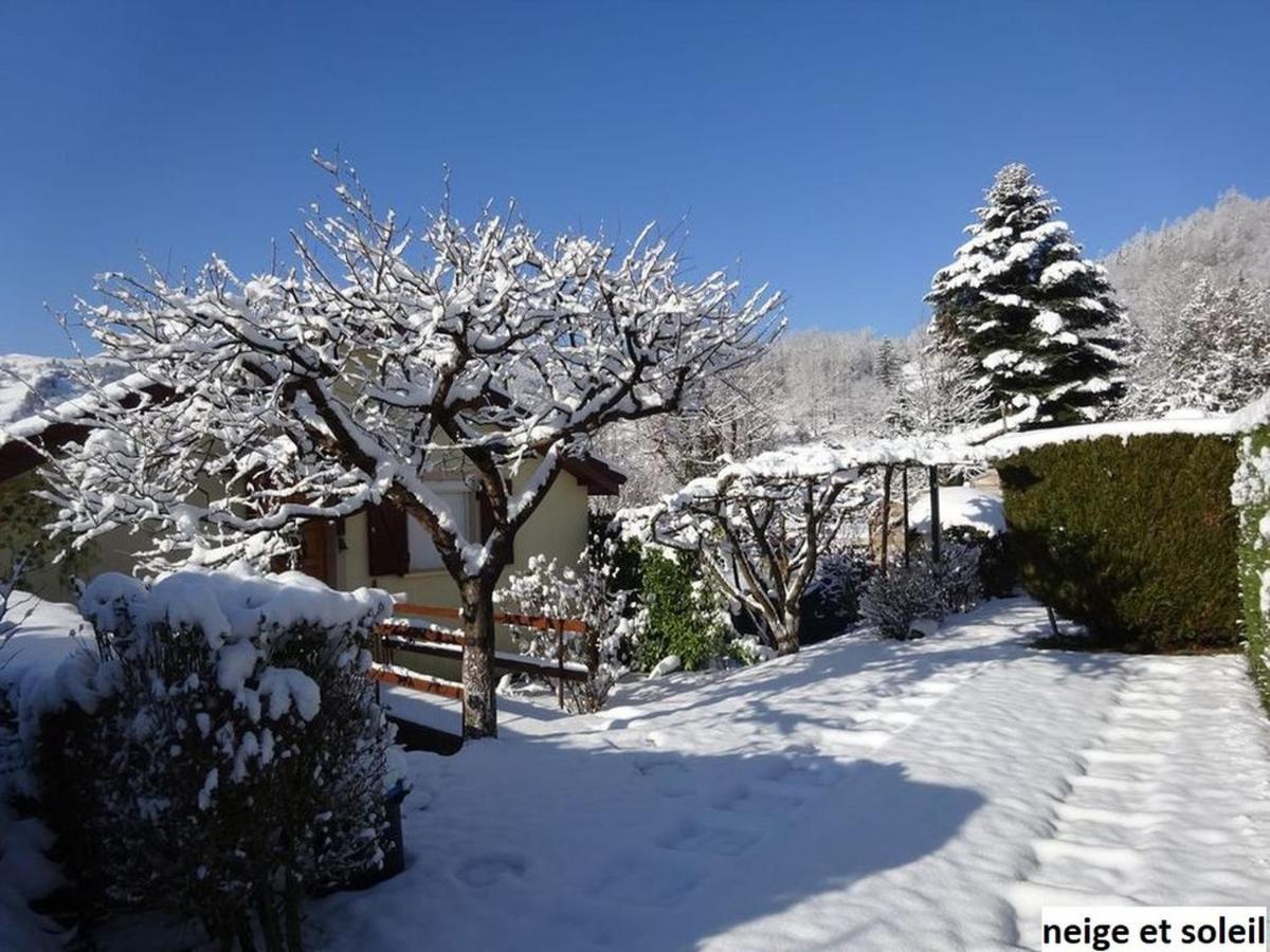 Le Chalet Bel Air Oderen Exterior foto