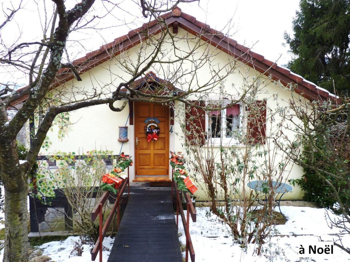 Le Chalet Bel Air Oderen Exterior foto
